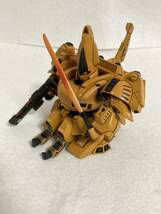 BB戦士 SDガンダム PMX-003 ジ・O 塗装済完成品 THE-O_画像8