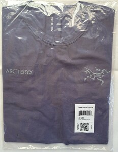 ARC’TERYX　アークテリクス　Captive Split SS T-Shirt サイズ：M　(カラー:Multiverse)