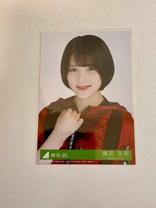 欅坂46 織田奈那 生写真 1