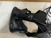 HTC VIVE ヘッドマウントディスプレイ VRヘッドセット OPJT100_画像9