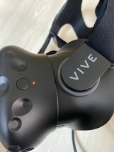 HTC VIVE ヘッドマウントディスプレイ VRヘッドセット OPJT100_画像10