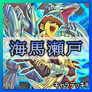 No.221 海馬瀬戸 デッキ 遊戯王 キャラデッキ