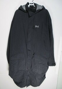 【1円スタート】 ロング丈アウター UNDER ARMOUR スポーツウエアアウターM531