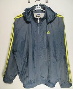 メンズ ウインドブレーカー adidas スポーツウエアアウター M551