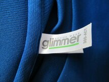 メンズ Tシャツ青 glimmer M507_画像3