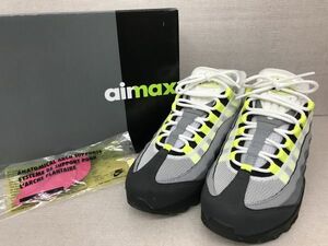 (shoes) NIKE AIR MAX 95 OG CT1689-001 L540 　　TK544