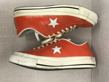 (shoes) converse one star　L534 TK530_画像5