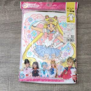 【グッズ】 セーラームーン 2003年 実写版 長袖スリーマ 子供服 100 東映承認済マーク アニメ原作 北川景子 沢井美優 泉里香 安座間 劇場版