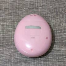 【たまごっち】 たまごっちIDL 携帯ゲーム BANDAI 2004 2011 カラー キラキラ ラメ ピンク 電子ペット 大人気 レア レトロ _画像2
