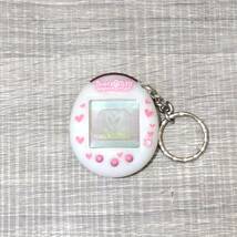 【玩具】 海外版 たまごっち コネクション TAMAGOTCHI CONNECTION 説明書付 BANDAI 2004年 ホワイト 白 レア 機械 電子ペット 携帯 ゲーム_画像3