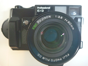 富士フィルム FUJICA GW690 Professional 6×9 EBC FUJINON 