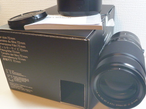 フジノンレンズ XF 50-140mm F2.8 R LM OIS WR　中古美品