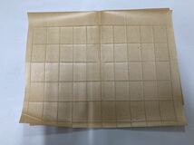 日本切手　日本貿易博覧会記念　タイトル・銘板付き　50面シート　B02240214-01_画像6