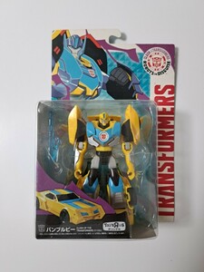 【未開封品】トランスフォーマー バンブルビー CLASH OF THE TRANSFORMERS バージョン トイザらス限定