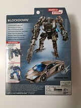 【未開封品】トランスフォーマー AD26 ロックダウン_画像3