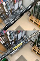 ＜中古 送料無料 バルド BALDO CORSA（2022） CLEEK 5W 18°CRAZY regenesis Royal Decoration Fairway フレックスX＞_画像8