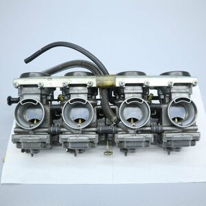 MIKUNI 三国 ミクニ キャブレター (GSX1100 GSX750 GSF1200 CB1300 CB750 等)　240124AU0118