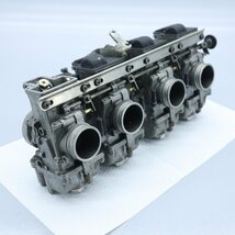 MIKUNI 三国 ミクニ キャブレター ボディ (TM36 Z1 Z2 Z系 Z1100GP Z1000R Z750 Z1000MKⅡ 等)　240124AU0096_画像4