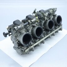 MIKUNI 三国 ミクニ キャブレター ボディ (TM36 Z1 Z2 Z系 Z1100GP Z1000R Z750 Z1000MKⅡ 等)　240124AU0096_画像2