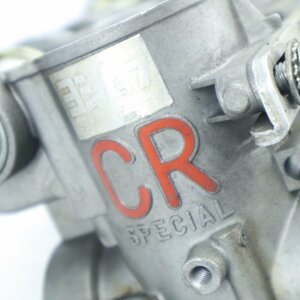  Yoshimura CR carburetor body (KEIHIN 35 36 Z1 Z2 Z series Z1100GP Z1000R Z750 Z1000MKⅡ etc. ) 240124AU0101