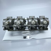 MIKUNI 三国 ミクニ キャブレター ボディ (TM36 Z1 Z2 Z系 Z1100GP Z1000R Z750 Z1000MKⅡ 等)　240124AU0096_画像10