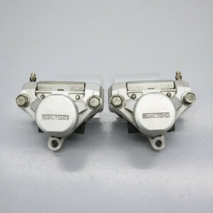 ヤマハ 純正 フロント ブレーキ キャリパー 左右 SUMITOMO (V-MAX1200 VMAX FZ400N FZR400R 等)　240124AU0192