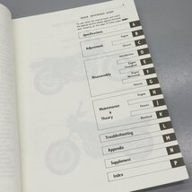 サービスマニュアル カワサキ KZ1000 ’77-79 Series Manual 　240207AU0007_画像5