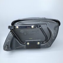 ハーレー スポーツスター XL1200 XL883 等 純正 サイドバッグ サドルバッグ 左右セット　240208HS0079_画像4