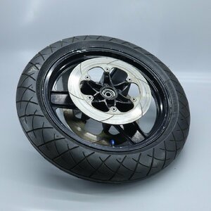 ホンダ VFR750F RC24 ML7 純正 フロントホイール 2.50×16　240221MF0007