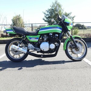 ■動画有 Kawasaki Z1000R KZT00R ※現状vehicle両 restoration base 部品取り など　230801KD1001