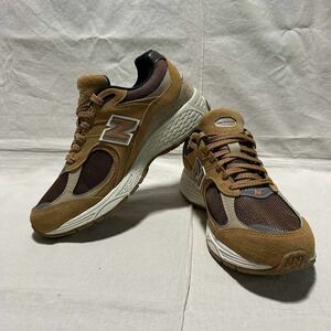 23AW 新品 New Balance ニューバランス M2002R GTX G GORE-TEX 2002 ゴアテックス 27.5cm