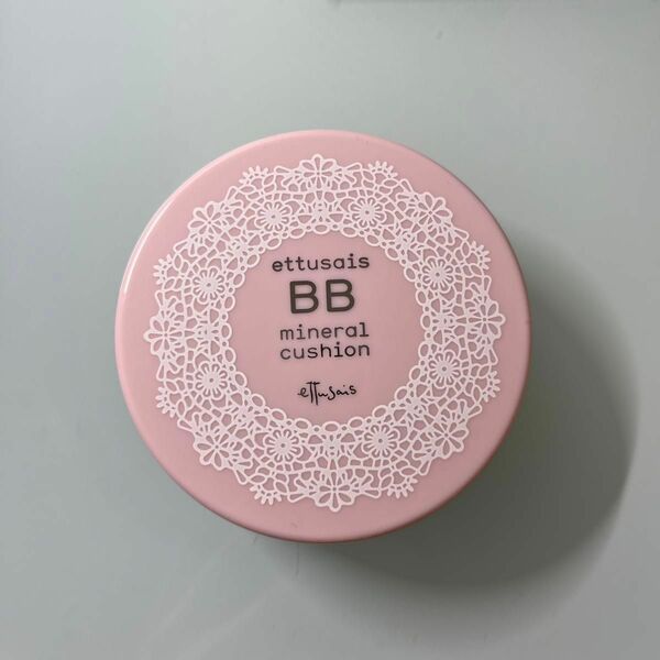 エテュセ BB ミネラルクッション ケース ettusais BB