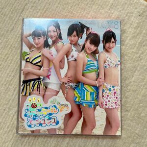 ＡＫＢ４８／◆ポニーテールとシュシュ　CD