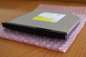 ▼送料無料▼NJ4100E ノートPC用 DVD-ROM ドライブ 日立LGデータストレージ製 9.5mm SATA DUD0N 709HQ023862