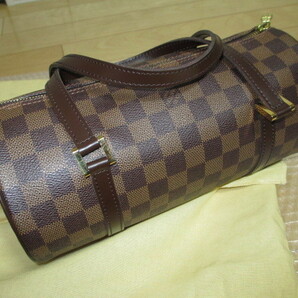 美品 LOUIS VUITTON ルイヴィトン N51304 ダミエ パピヨンの画像1