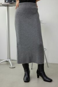 AZUL BY MOUSSY *新品*リブニットタイトスカート