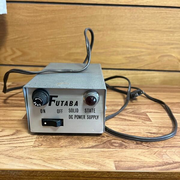 【中古品】FUTABA DC POWER SUPPLY