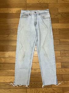 Levi's 550 Denim Pants リーバイス W31/32