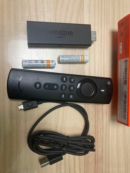 Amazon Fire TV stick (第二世代)