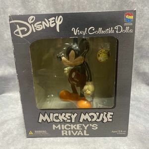 ディズニー ミッキーマウス メディコムトイ MICKEY MOUSE （ ミッキーのライバル大騒動 ) MEDICOM TOY