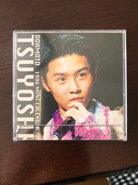 キンキキッズ　kinkikids TSUYOSHI 