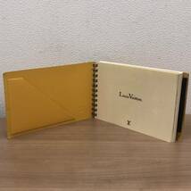 ●【LOUIS VUITTON/ルイヴィトン】Carnet de voyage 東京/TOKYO ノートブック/トラベルノート★_画像3