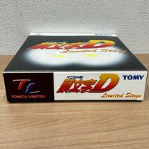 ●【TOMY/トミー】TOMICA LIMITED/トミカ リミテッド イニシャルD 頭文字D Limited Stage/リミテッドステージ 6台セット 未開封品★22176_画像2