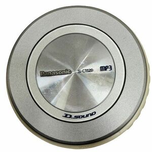 ●【Panasonic/パナソニック】SL-CT520 MP3 PORTABLE CD PLAYER/ポータブルCDプレーヤー★