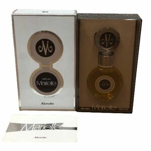 ●【Kanebo/カネボウ】Marielle/マリエール PARFUM/パルファム 香水 15ml ケース有★