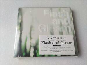 レミオロメン Flash and Gleam スペシャルパッケージ仕様 未開封