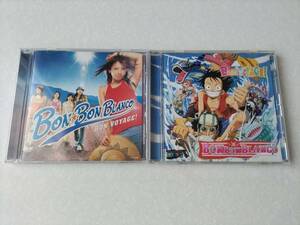 BON-BON BLANCO BON VOYAGE! 初回盤　2枚