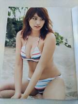 プレイボーイ 2016年SUMMER DVD付 久松郁美 内田理央 石川恋 深田恭子 馬場ふみか 吉﨑綾 RaMu 塩地美澄 高橋しょう子 三上悠亜_画像4