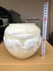 西702 花瓶 陶器　ウェッジウッド　