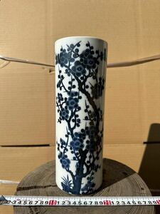 柏　花器/生け花/池坊/花瓶/生花/フラワーアレンジメント/陶器/華道具/花入れ/華展/家元/5